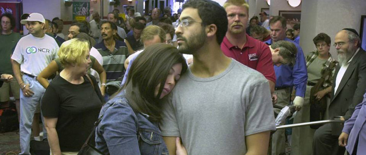 displaced passengers