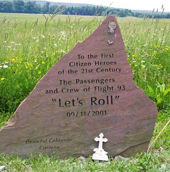 flight 93 memorial
