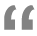 quote icon