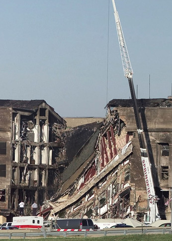 pentagon on 9/11
