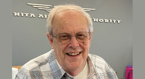 Roger Xanders, Airport Police Chief