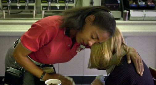 Bruce Despommier, Air Traffic Control