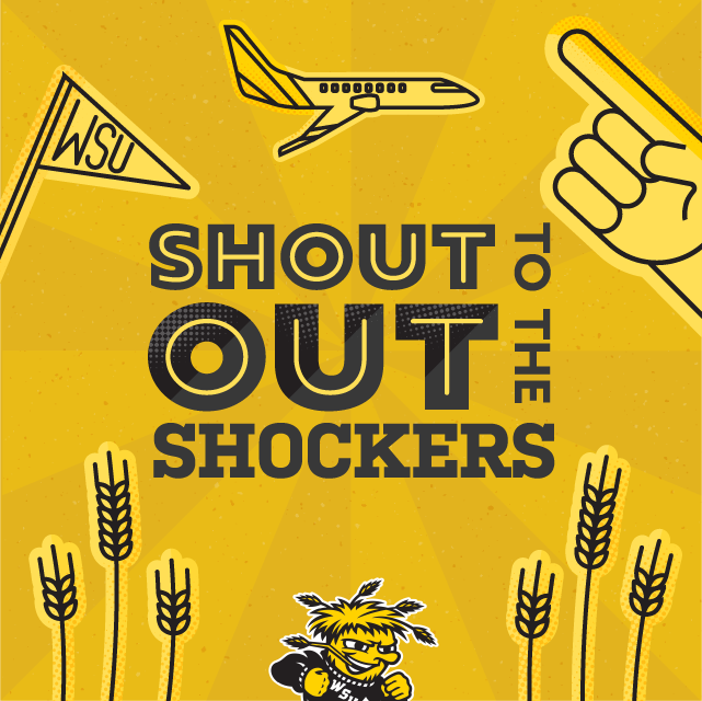 Shout Out to the Shockers