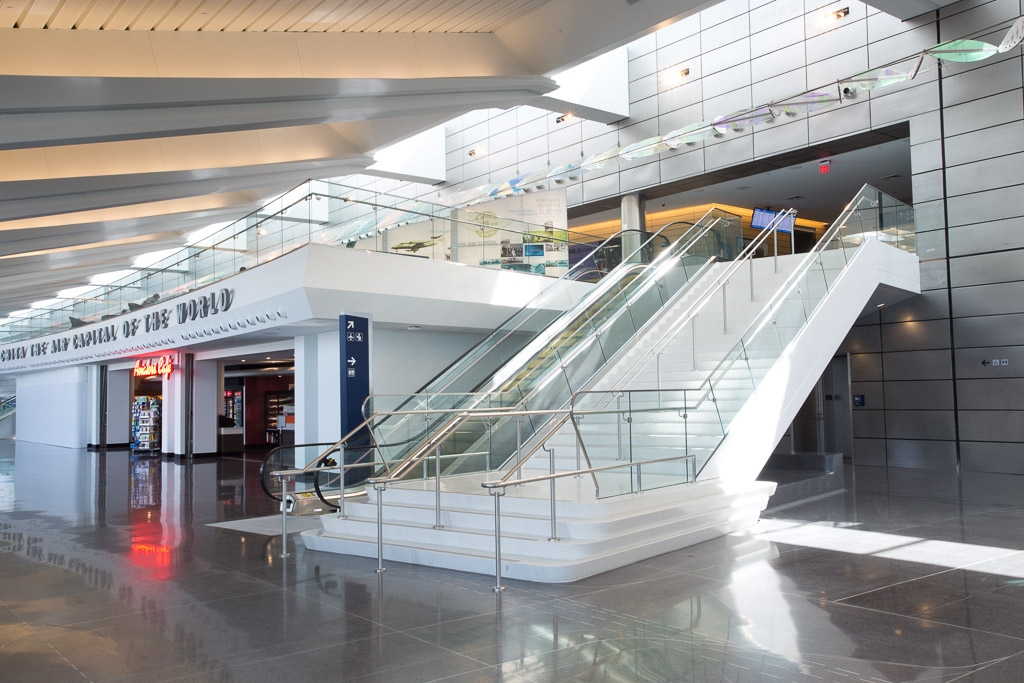 Wichita Airport Terminal Photo Gallery