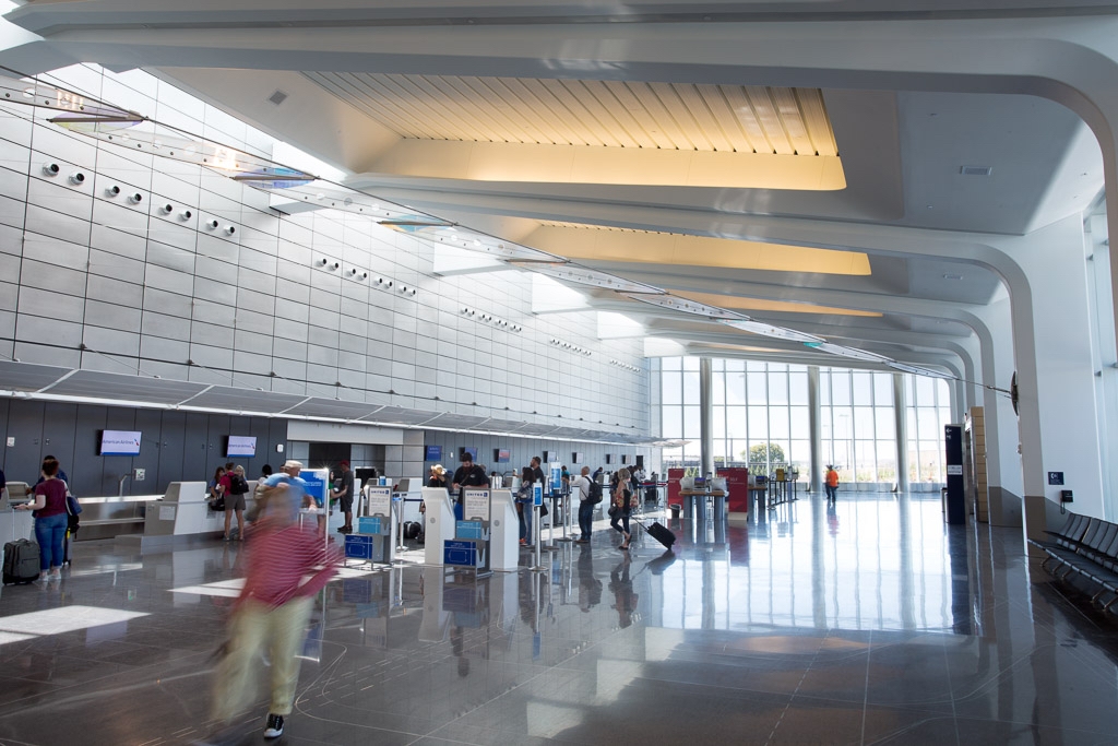 Wichita Airport Terminal Photo Gallery