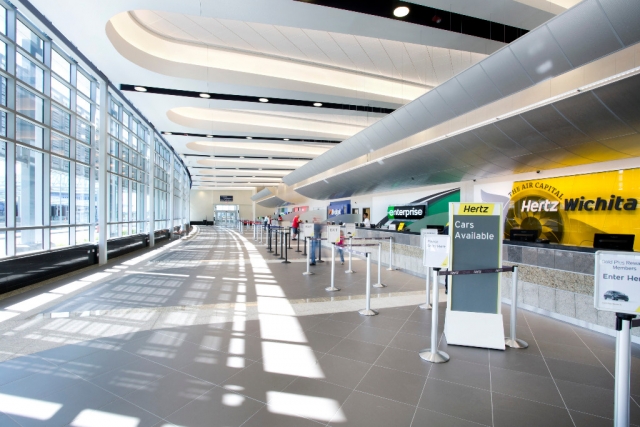 Wichita Airport Terminal Photo Gallery