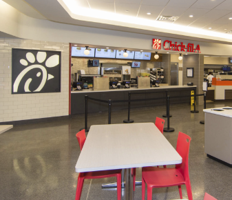 Chick-Fil-A Wichita Airport