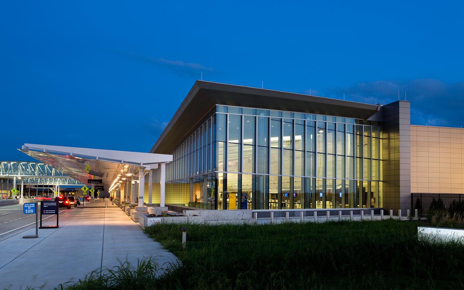 Wichita Dwight D Eisenhower National Airport