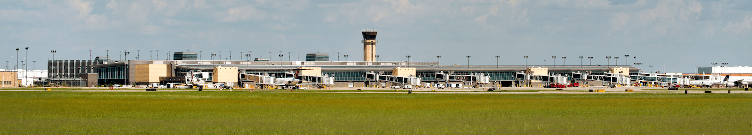 Wichita Dwight D Eisenhower Airport