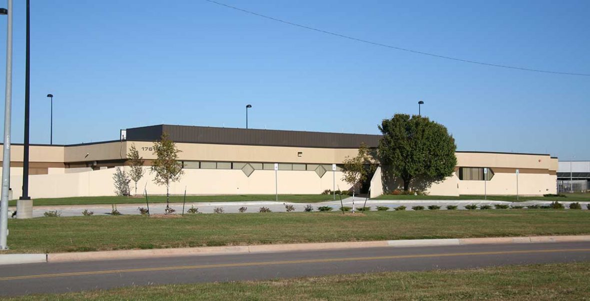  Building 3 · 1761 S Airport Rd Wichita, KS • 9,000 SF • Offices for Lease at Multi Tenant Facility