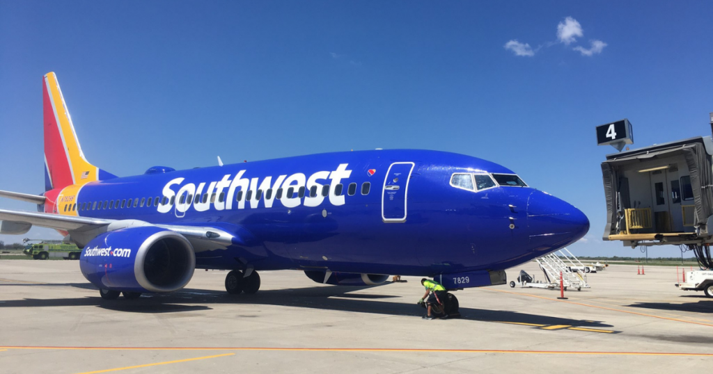 Southwest Airlines Adds Houston Nonstop for the Holidays