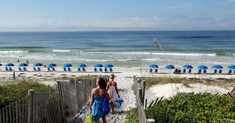 Allegiant Air s Nonstop Flights To Destin Resume March 4