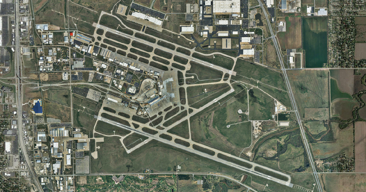 Dwight D Eisenhower Airport Code