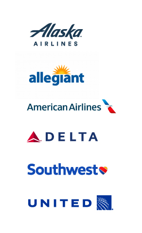 wichita airline logos