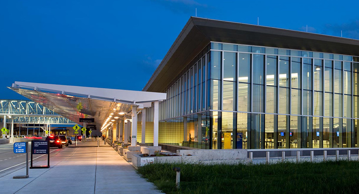 Wichita Dwight D Eisenhower National Airport