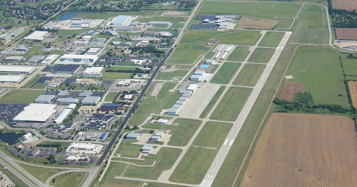 Notice of Public Hearing for Proposed Improvements at Colonel James Jabara Airport