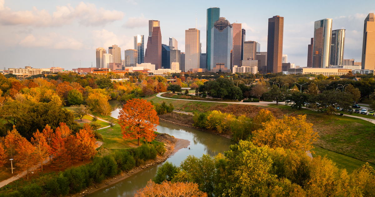 Fall in Houston: A Season of Festivals, Flavors, and Outdoor Fun