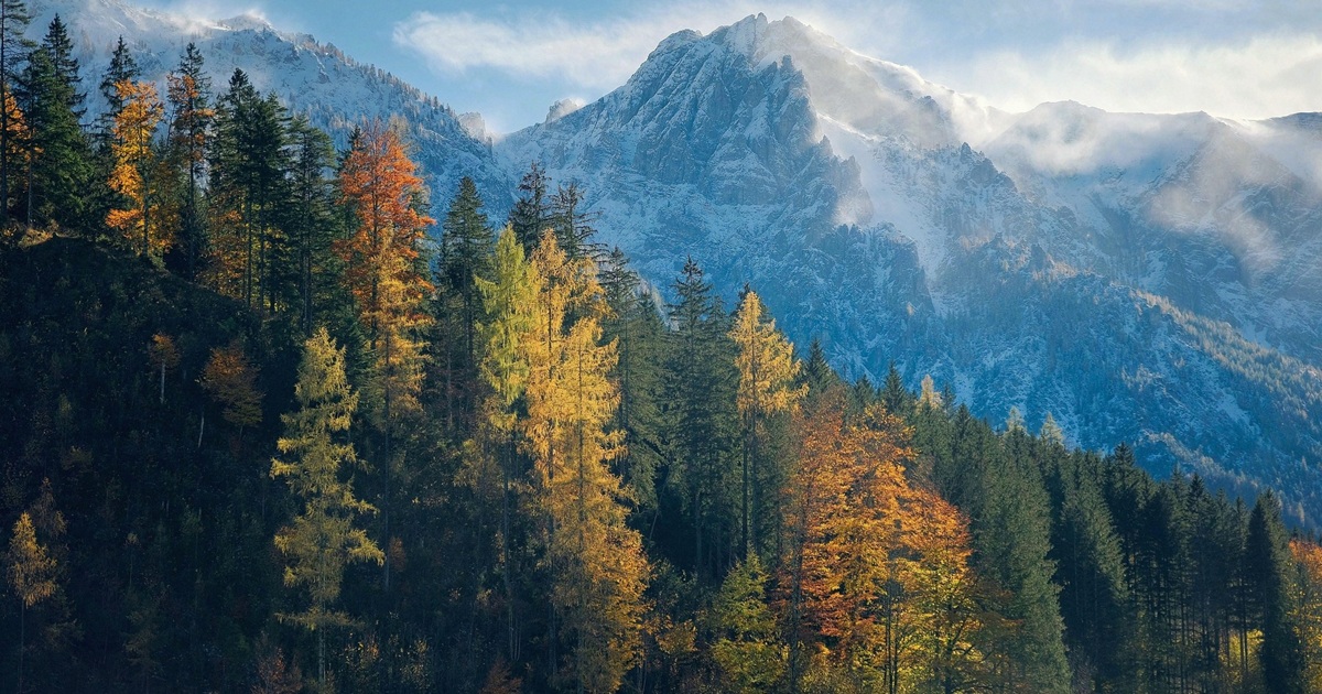 Fall is a great time to travel