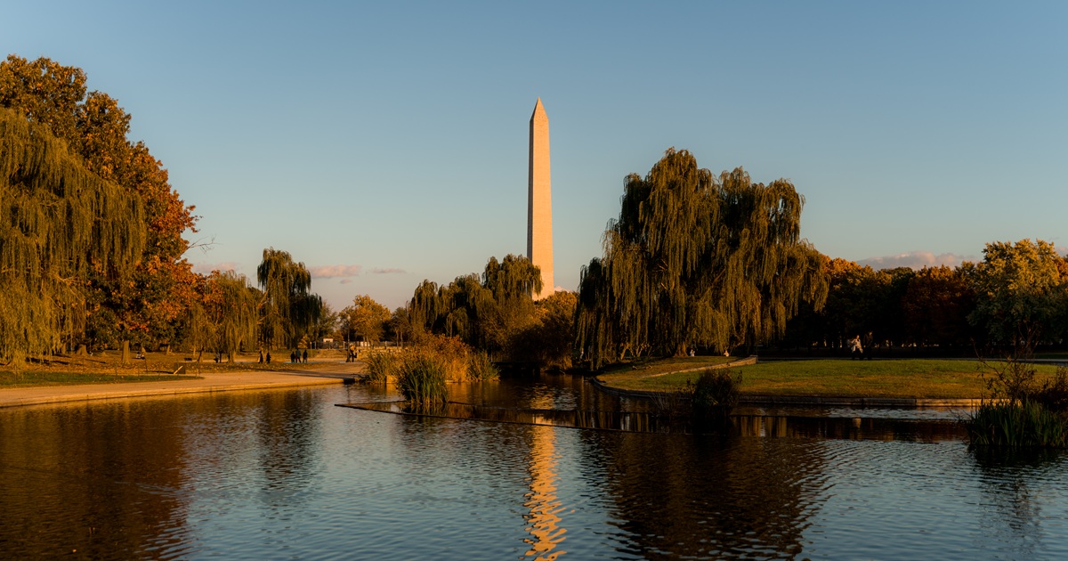 Washington, DC in the Fall: Top Things to See and Do