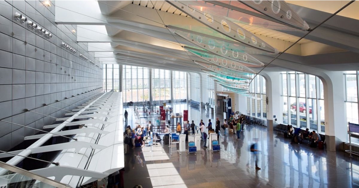 Average Airfares at Wichita Eisenhower National Airport Decreased in Second Quarter