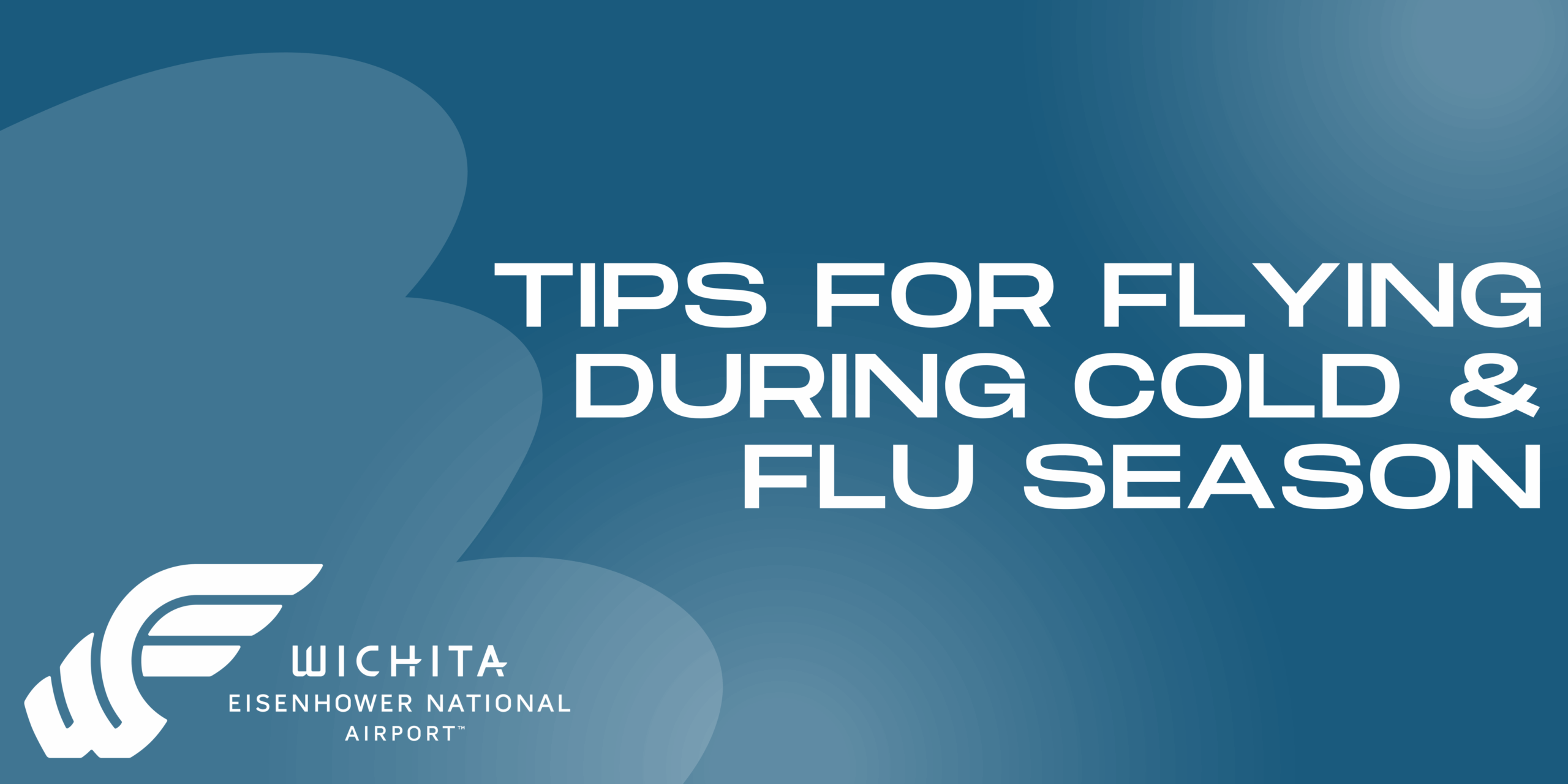 Tips for Flying During Cold & Flu Season