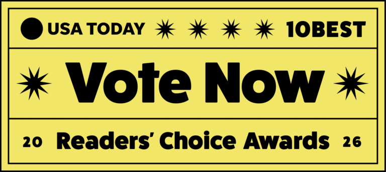 Vote for ICT - USA Today's Best Small Airport